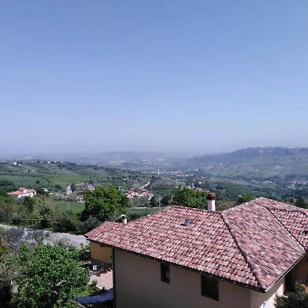 Dolce Risveglio San Valentino in Abruzzo Citeriore