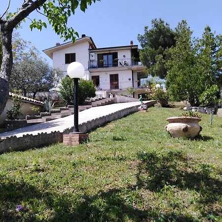 Bed & Breakfast Dolce Risveglio 3*