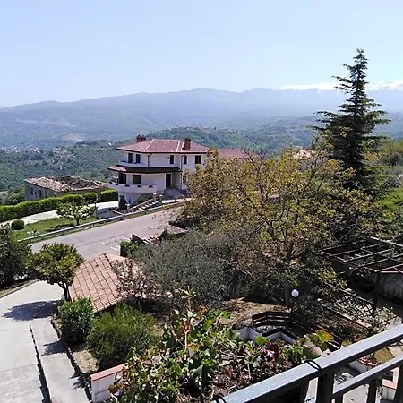 Oda ve Kahvaltı Dolce Risveglio San Valentino in Abruzzo Citeriore