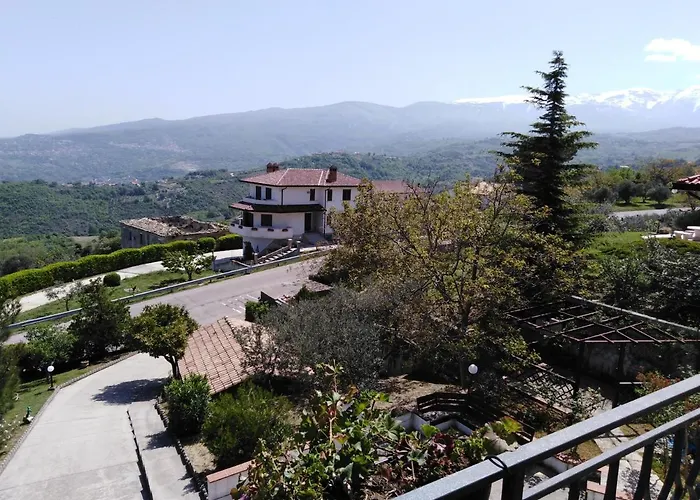 Dolce Risveglio San Valentino in Abruzzo Citeriore