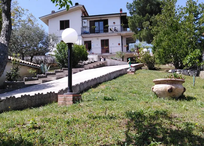 Bed & Breakfast Dolce Risveglio 3*