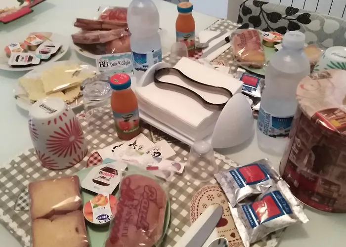 Bed & Breakfast Dolce Risveglio San Valentino in Abruzzo Citeriore