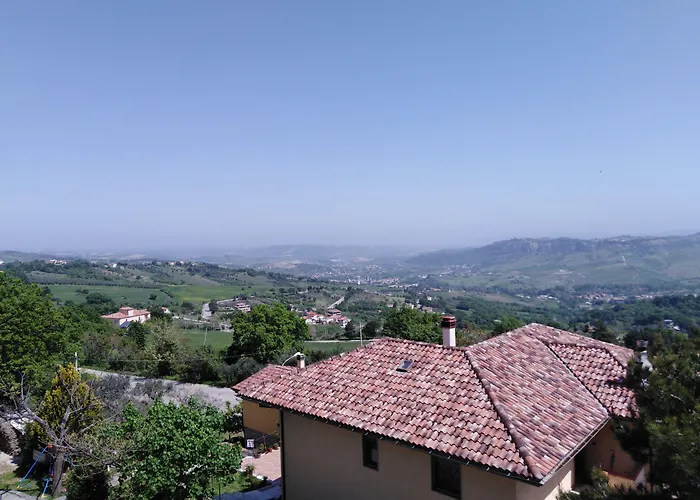 Dolce Risveglio Bed & Breakfast San Valentino in Abruzzo Citeriore